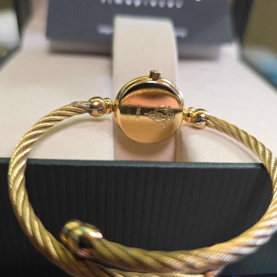 🌷Gucci 麻花手環手錶 |經典花紋✦fufu style 精品✦ 氣質款|-7