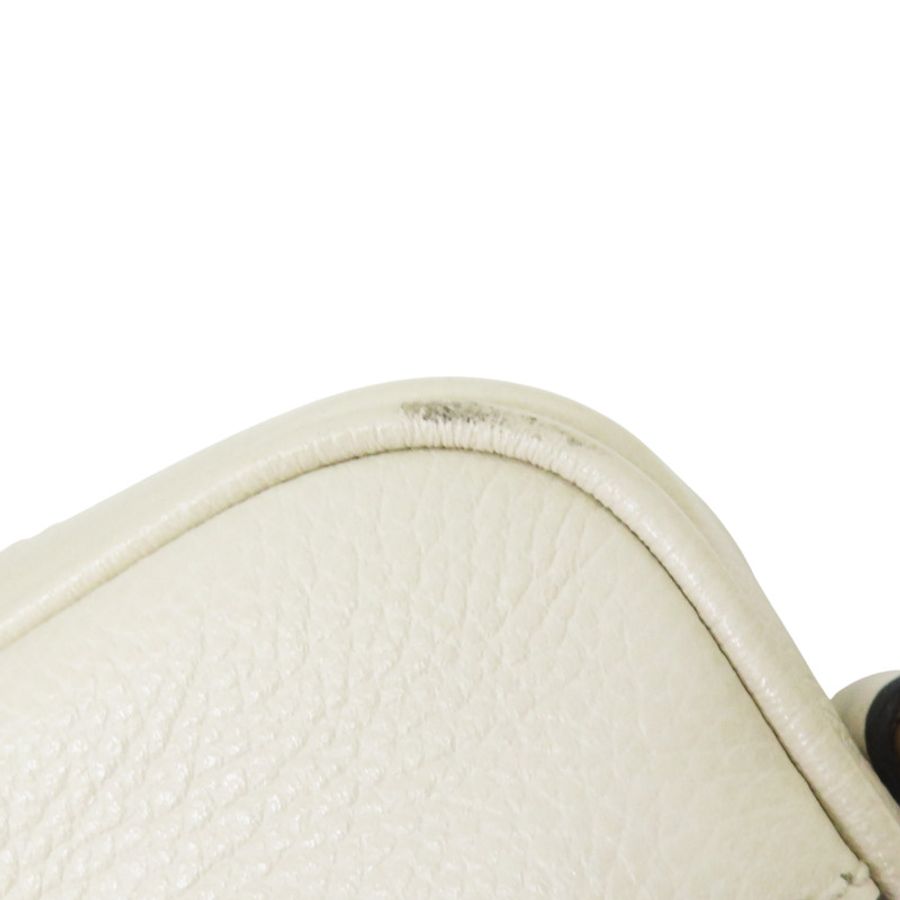 白色牛皮肩背【GUCCI 古馳】 574803.521-13