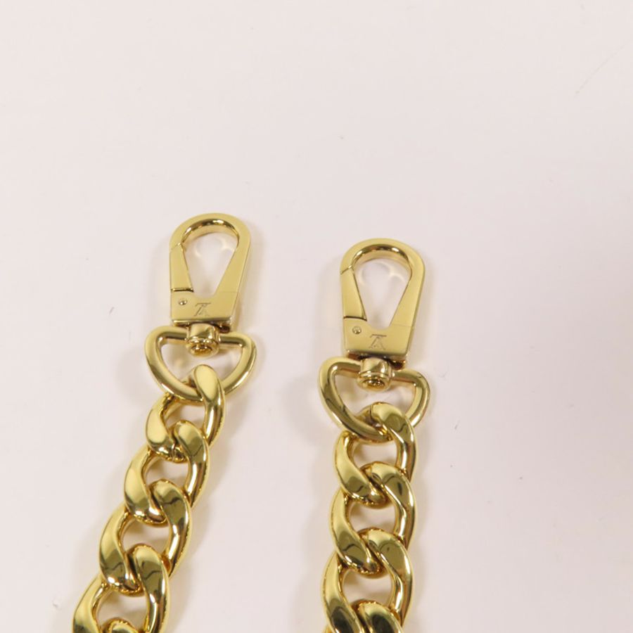 LOUIS VUITTON 牛皮皮革Lockme Tender金扣手挽肩背兩用袋-7