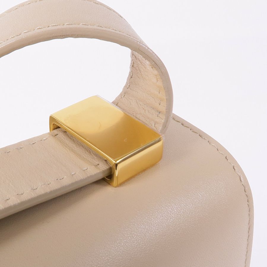 Dior 牛皮皮革30 Montaigne Shoulder Bag金扣肩背袋-10