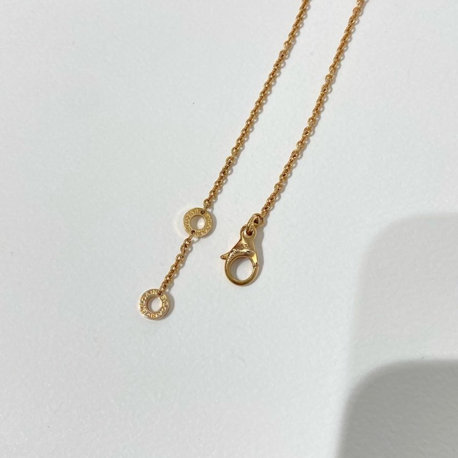 Bvlgari 白陶瓷手鍊 23年-4