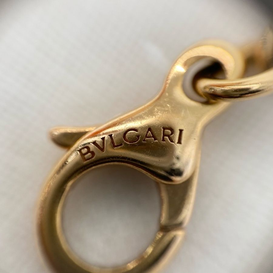 Bvlgari 白陶瓷手鍊 23年-6