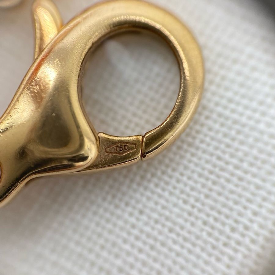 Bvlgari 白陶瓷手鍊 23年-7