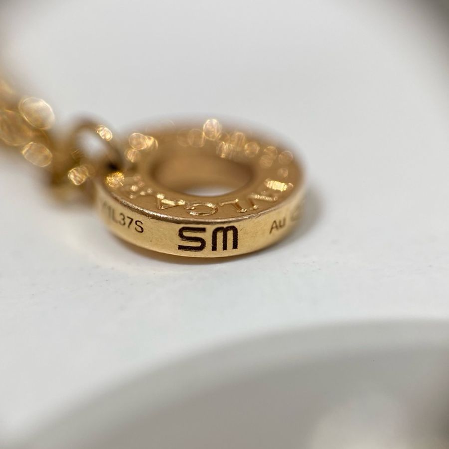 Bvlgari 白陶瓷手鍊 23年-10