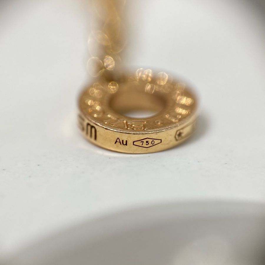 Bvlgari 白陶瓷手鍊 23年-11
