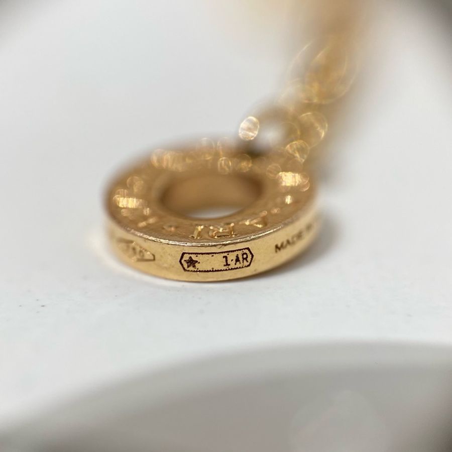 Bvlgari 白陶瓷手鍊 23年-12