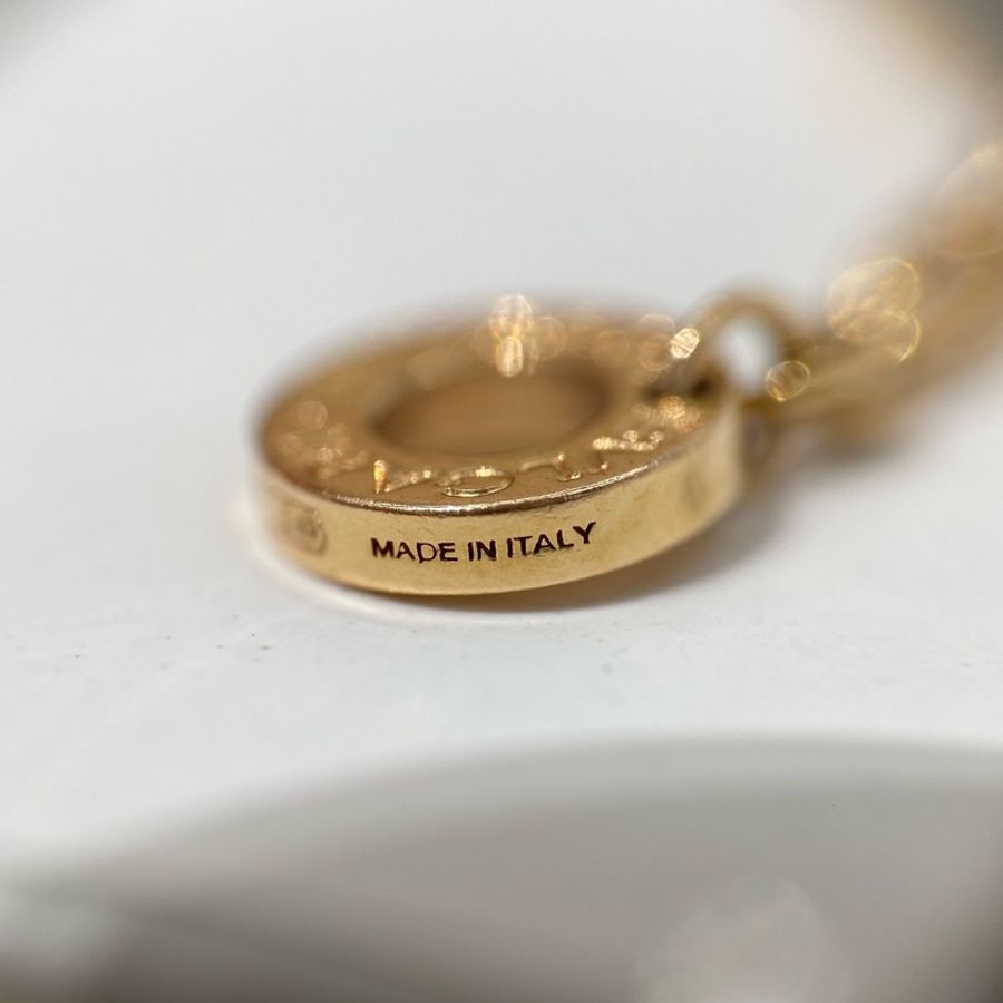 Bvlgari 白陶瓷手鍊 23年-13