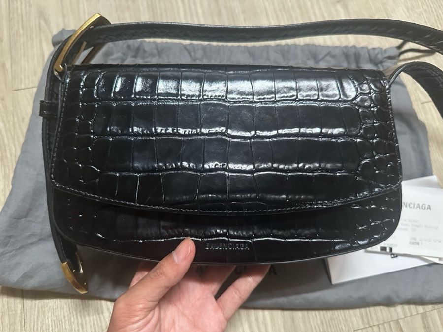 Balenciaga 巴黎世家 肩背 腋下包-1