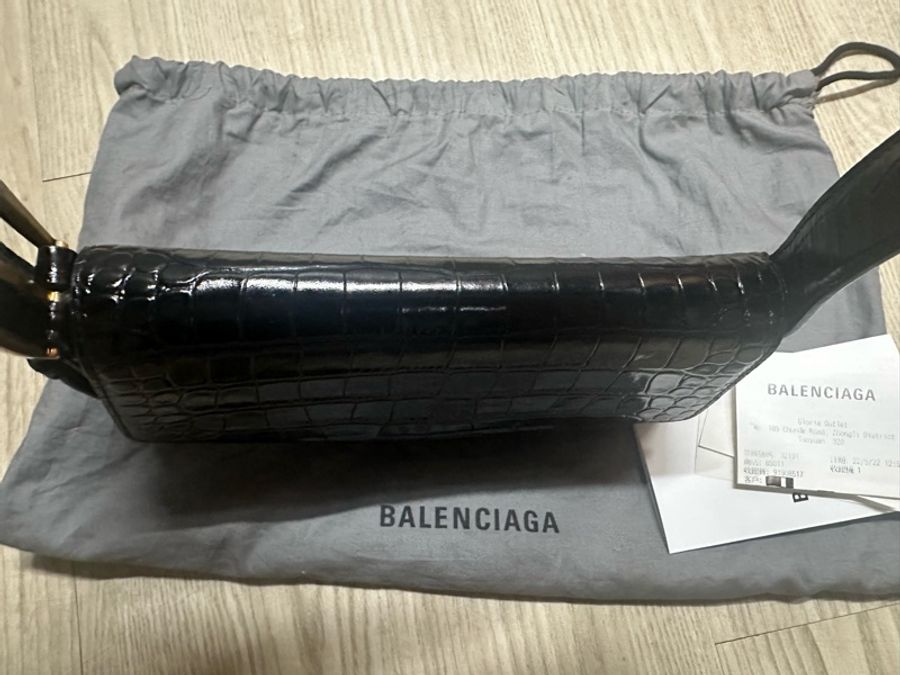 Balenciaga 巴黎世家 肩背 腋下包-6