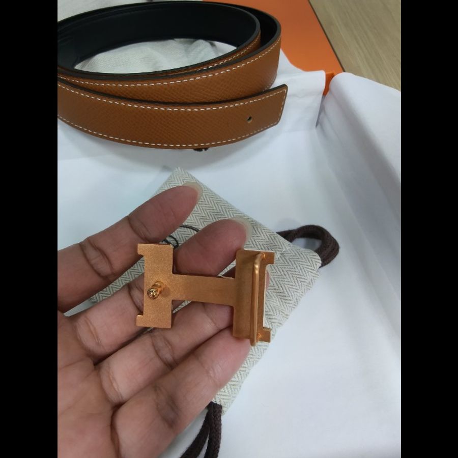 HERMES皮带( 90公分)用不到-不議價-2