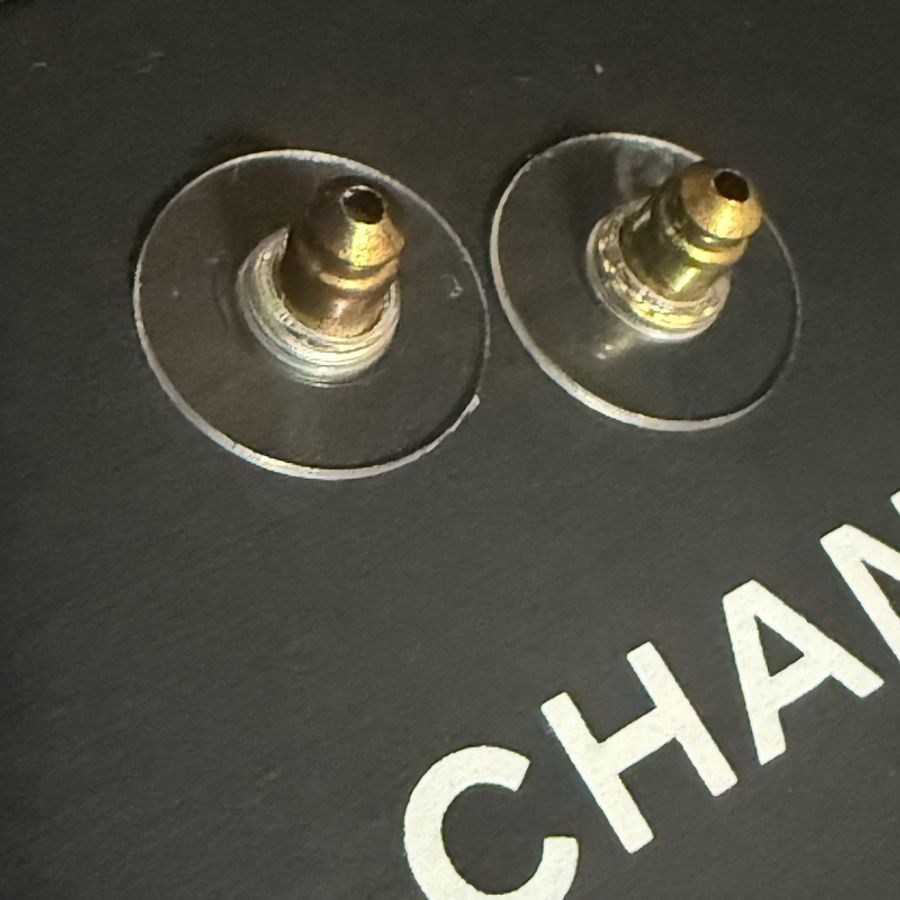 Chanel Pearl Earrings 耳環 耳釘-9