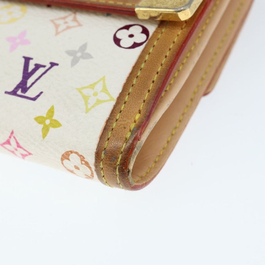 【日本直送】路易威登 多色 Porte Monnaie Billets Cartes Credit M92983 正品 am9535V-6