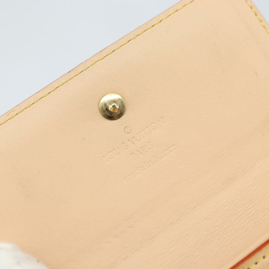 【日本直送】路易威登 多色 Porte Monnaie Billets Cartes Credit M92983 正品 am9535V-17