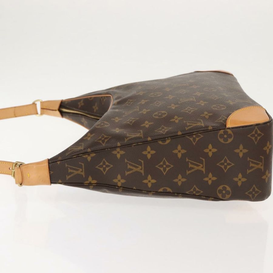 【日本直送】路易威登 Monogram Boulogne 35 肩背包 M51260 LV Auth 149302-3