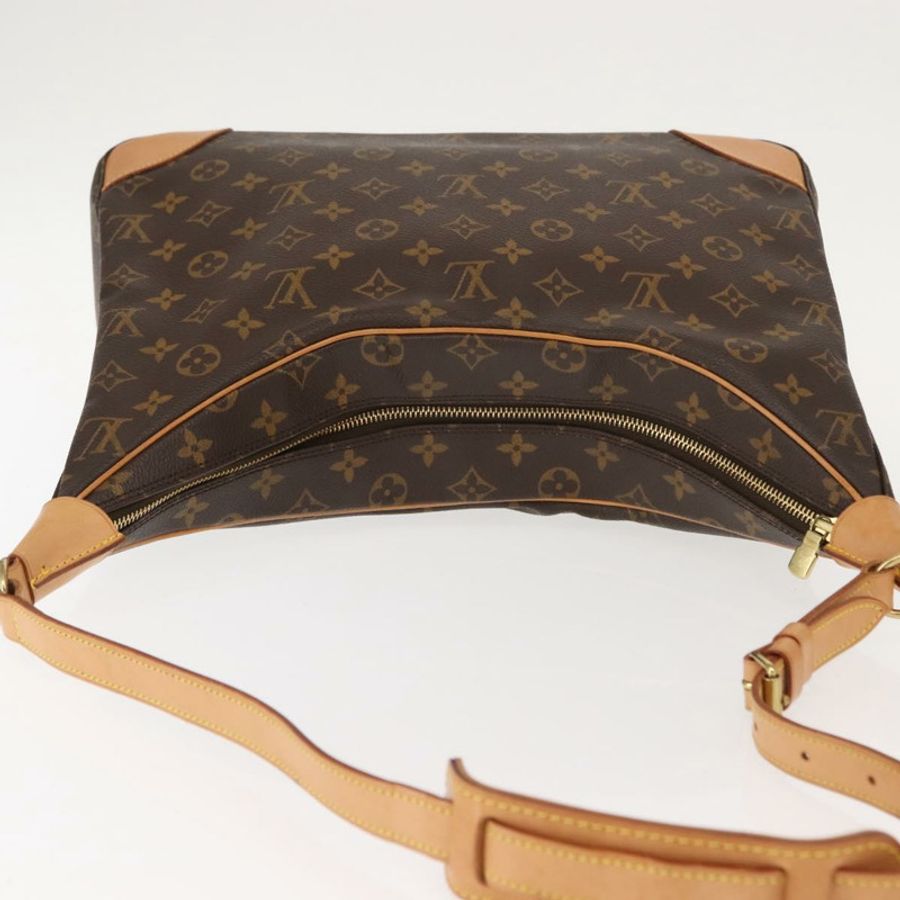 【日本直送】路易威登 Monogram Boulogne 35 肩背包 M51260 LV Auth 149302-5