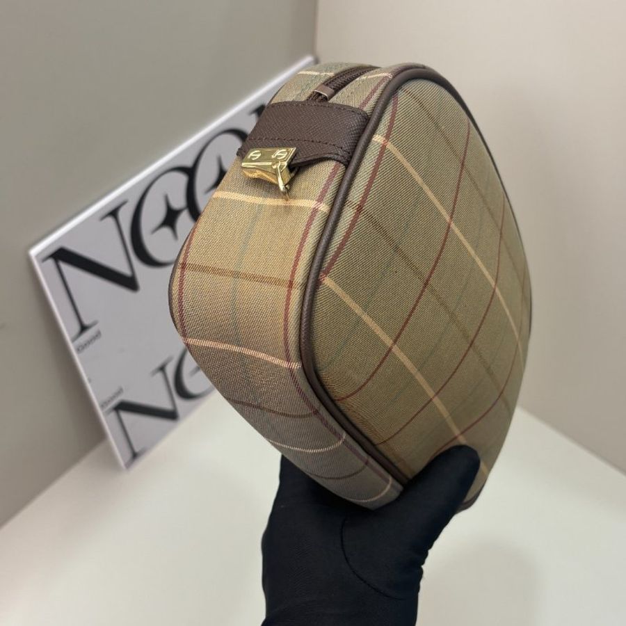 📍BURBERRY 化妝包改造-9