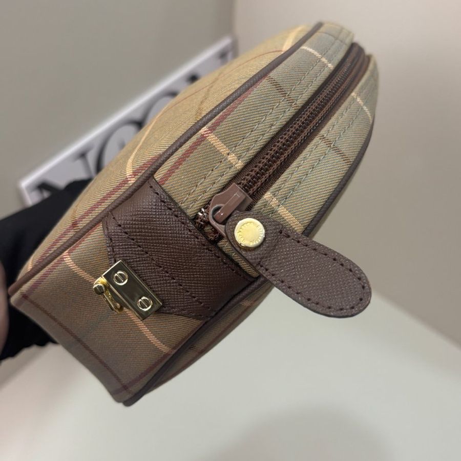 📍BURBERRY 化妝包改造-10