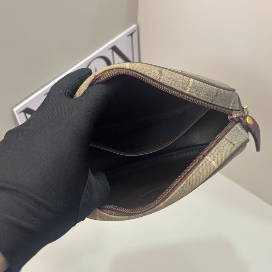 📍BURBERRY 化妝包改造-13