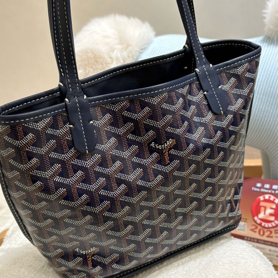 Goyard Mini Anjou 藍色 全新❤️🔥-1