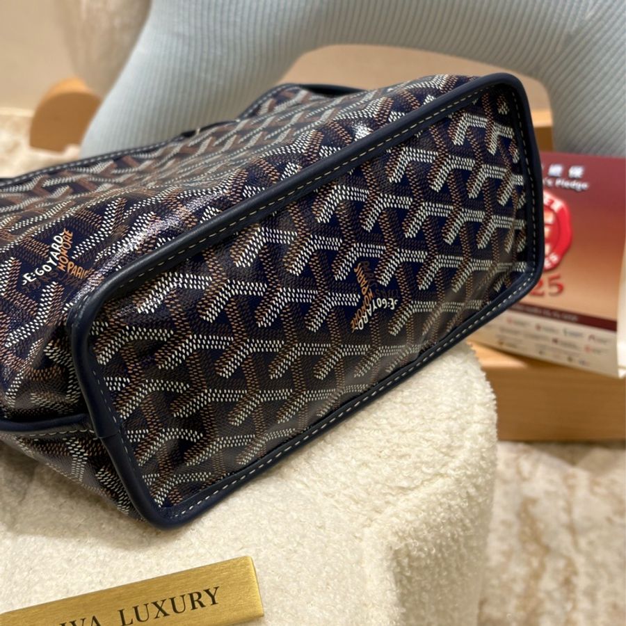 Goyard Mini Anjou 藍色 全新❤️🔥-3