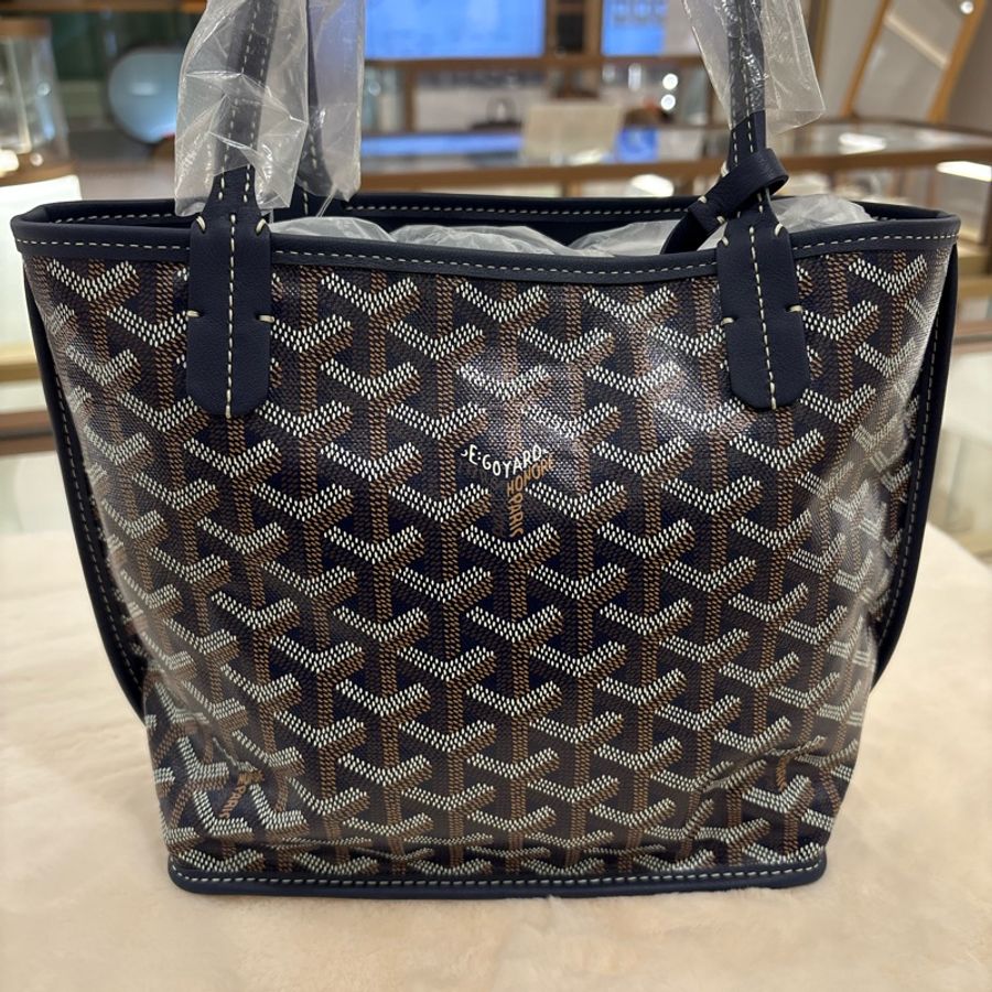 Goyard Mini Anjou 藍色 全新❤️🔥-6