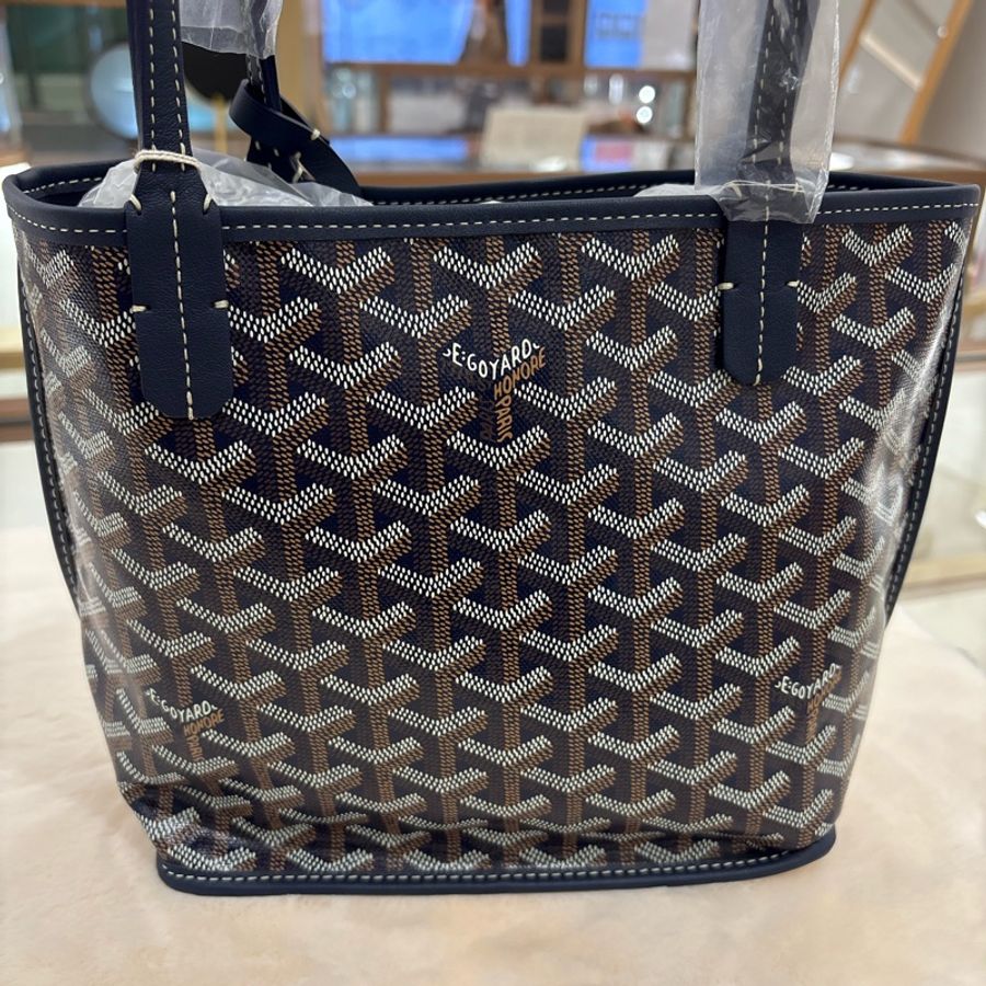 Goyard Mini Anjou 藍色 全新❤️🔥-7