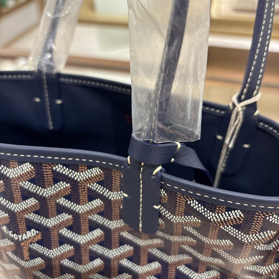 Goyard Mini Anjou 藍色 全新❤️🔥-10