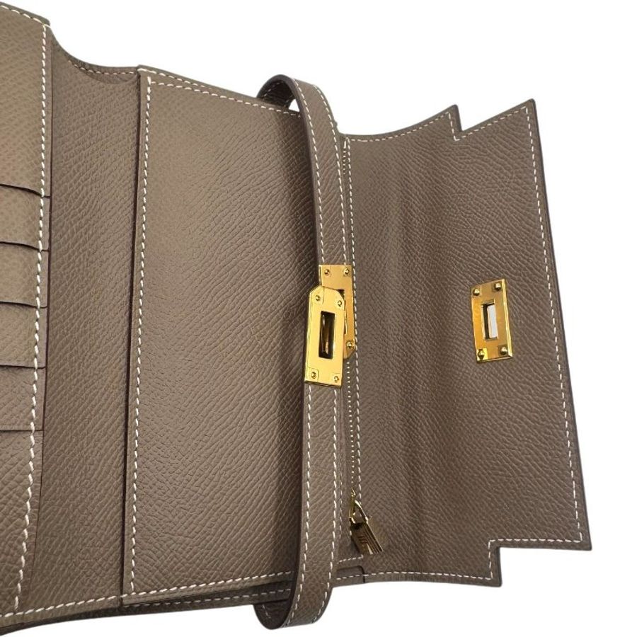 【2048】HERMES KELLY DEPLIANT MEDIUM WALLET-10