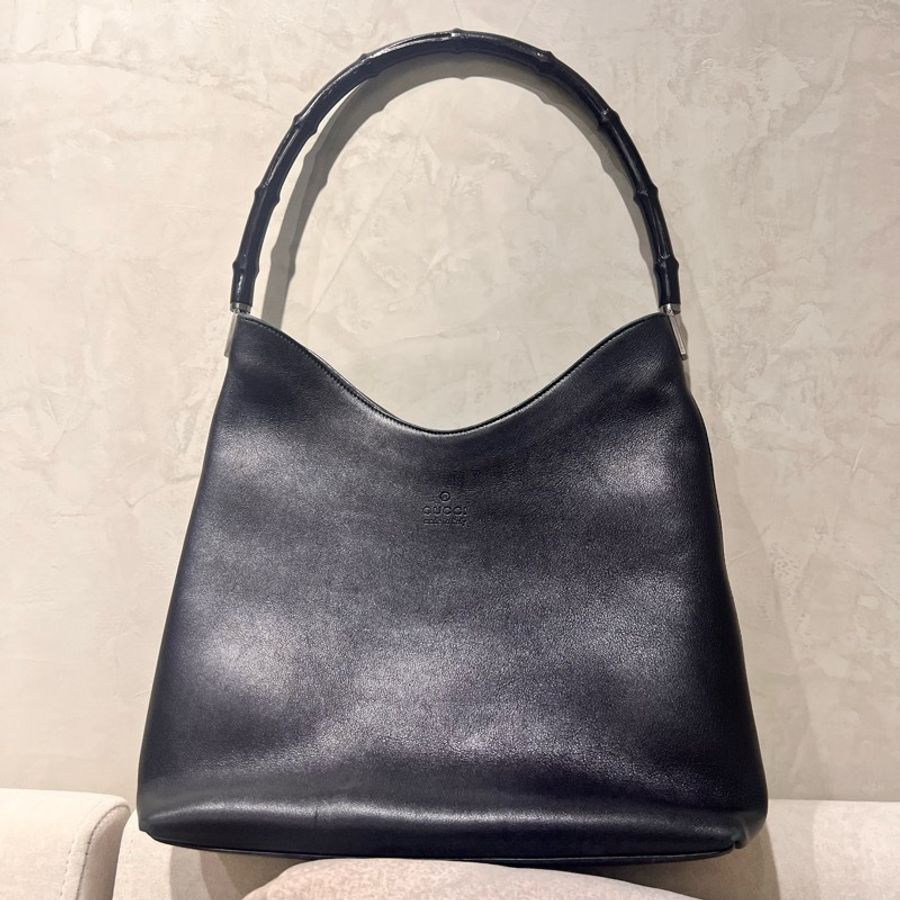 Gucci 竹節包-8