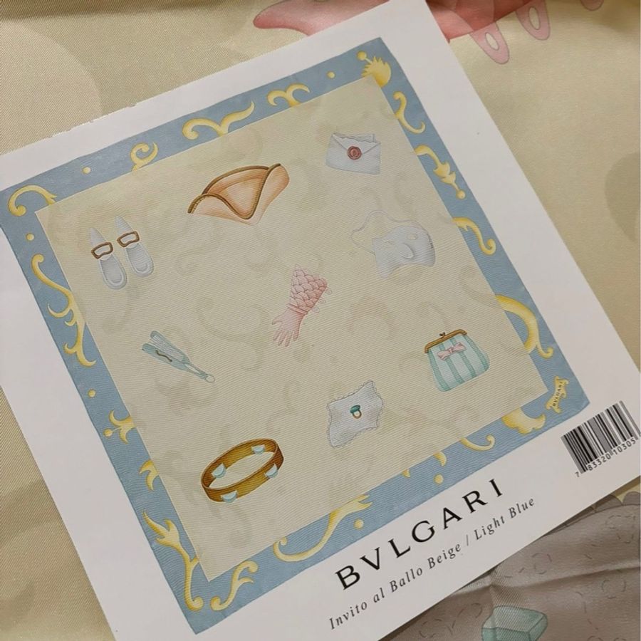 Bvlgariㄙ巾-14