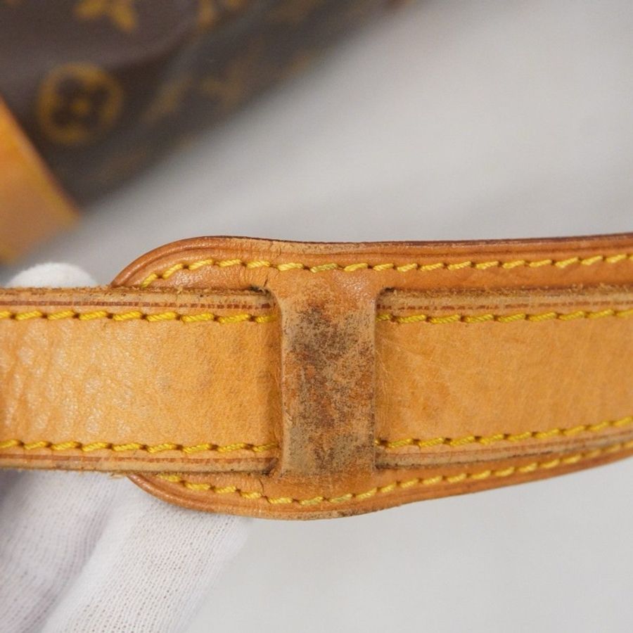 🌷Louis Vuitton Keepall55行李袋.旅行包｜經典花紋✦fufu style 精品✦ 氣質款｜-20