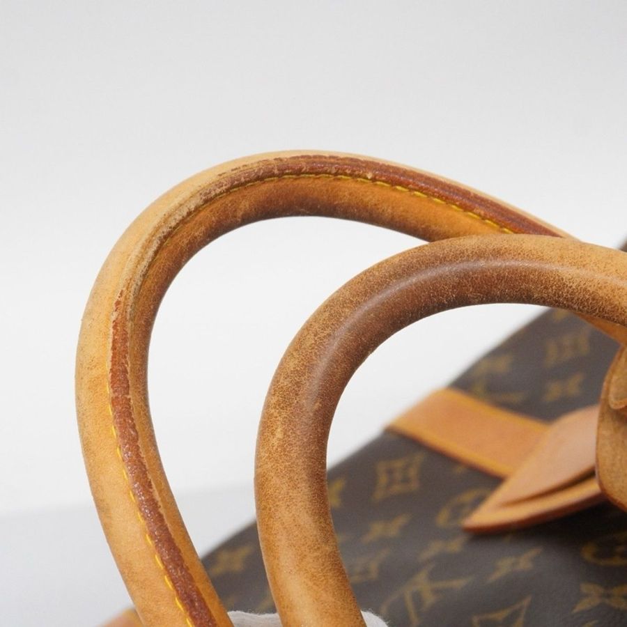 🌷Louis Vuitton Keepall55行李袋.旅行包｜經典花紋✦fufu style 精品✦ 氣質款｜-21