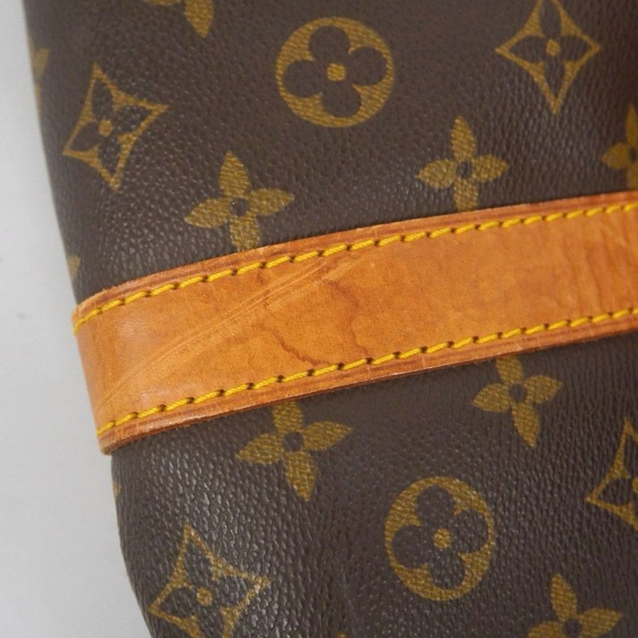 🌷Louis Vuitton Keepall55行李袋.旅行包｜經典花紋✦fufu style 精品✦ 氣質款｜-31