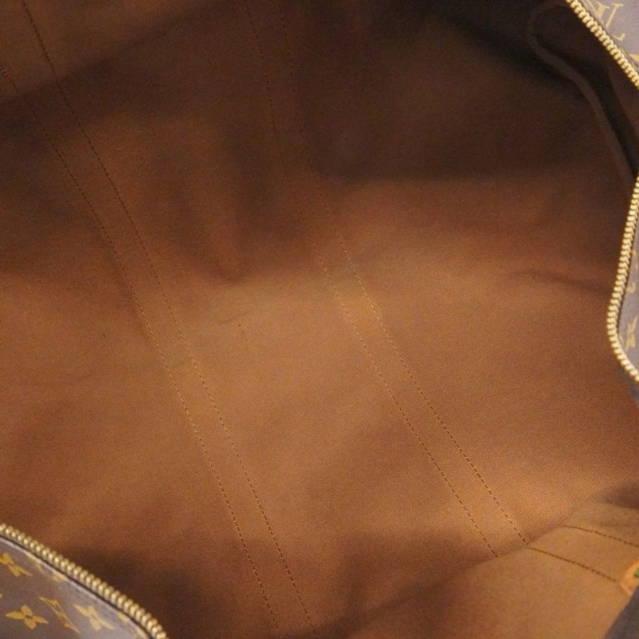 🌷Louis Vuitton Keepall55行李袋.旅行包｜經典花紋✦fufu style 精品✦ 氣質款｜-32
