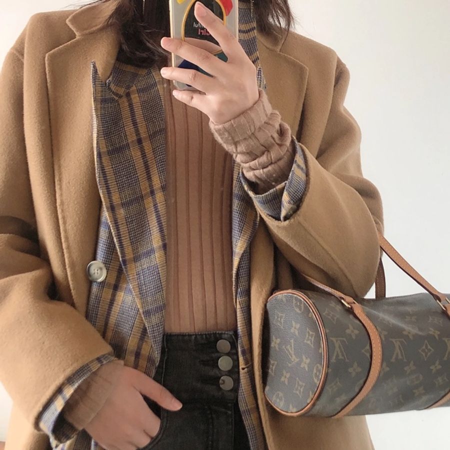 🌷LouisVuitton 巴比龍手提包協背包側背包 |經典花紋✦fufu style 精品✦ 氣質款|-9