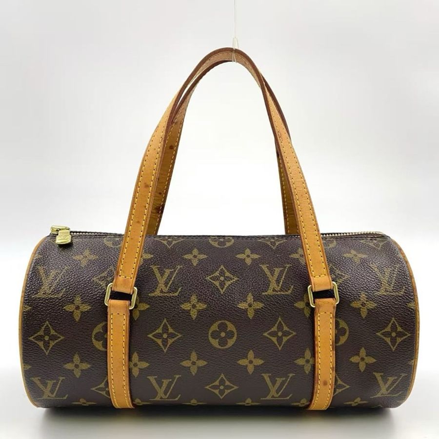 🌷LouisVuitton 巴比龍手提包協背包側背包 |經典花紋✦fufu style 精品✦ 氣質款|-10