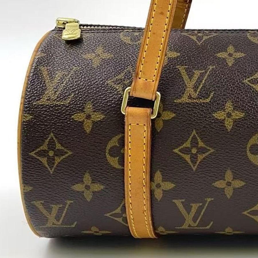 🌷LouisVuitton 巴比龍手提包協背包側背包 |經典花紋✦fufu style 精品✦ 氣質款|-13