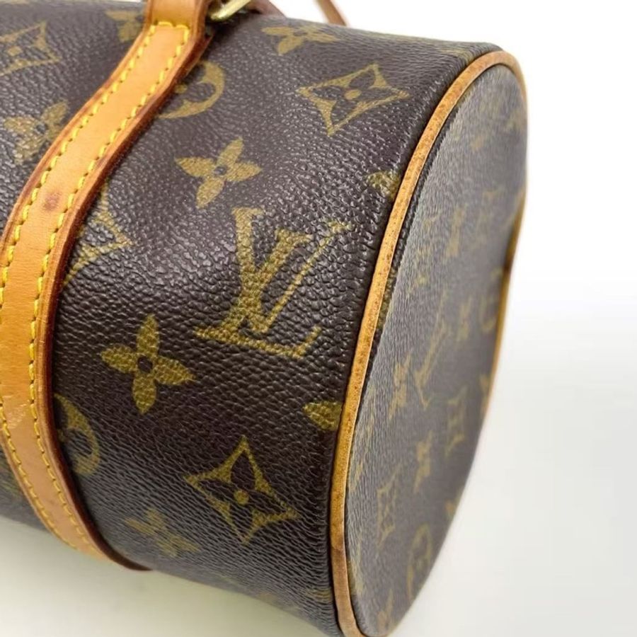🌷LouisVuitton 巴比龍手提包協背包側背包 |經典花紋✦fufu style 精品✦ 氣質款|-15