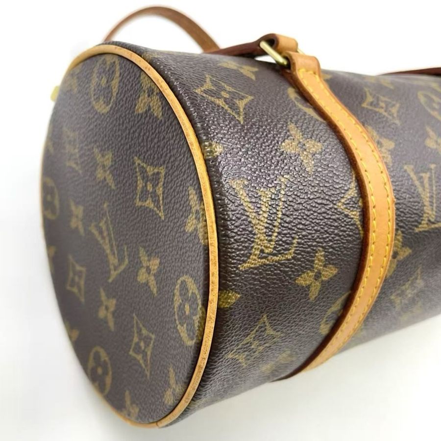 🌷LouisVuitton 巴比龍手提包協背包側背包 |經典花紋✦fufu style 精品✦ 氣質款|-16