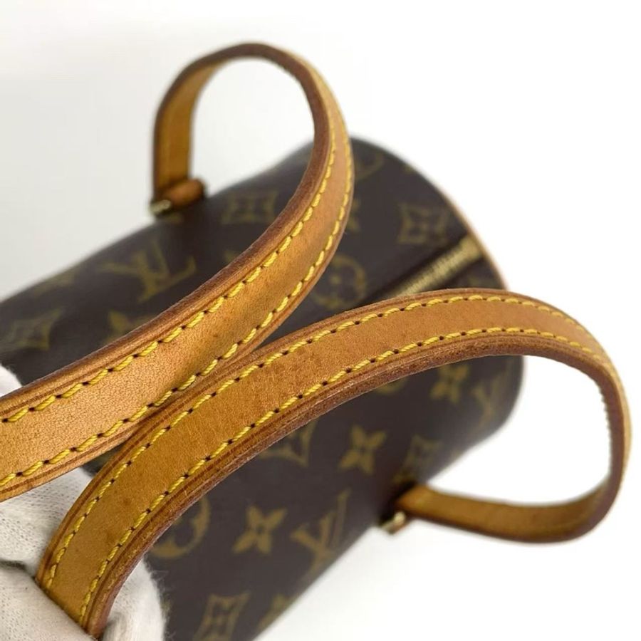 🌷LouisVuitton 巴比龍手提包協背包側背包 |經典花紋✦fufu style 精品✦ 氣質款|-18