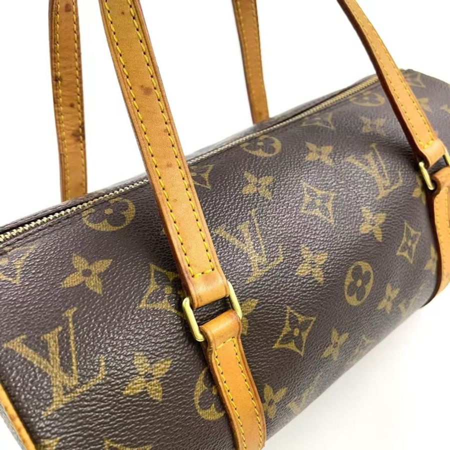 🌷LouisVuitton 巴比龍手提包協背包側背包 |經典花紋✦fufu style 精品✦ 氣質款|-19