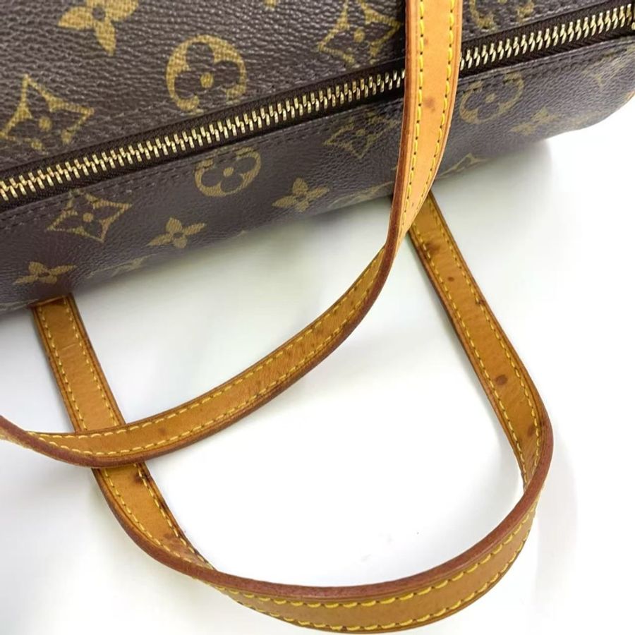 🌷LouisVuitton 巴比龍手提包協背包側背包 |經典花紋✦fufu style 精品✦ 氣質款|-20