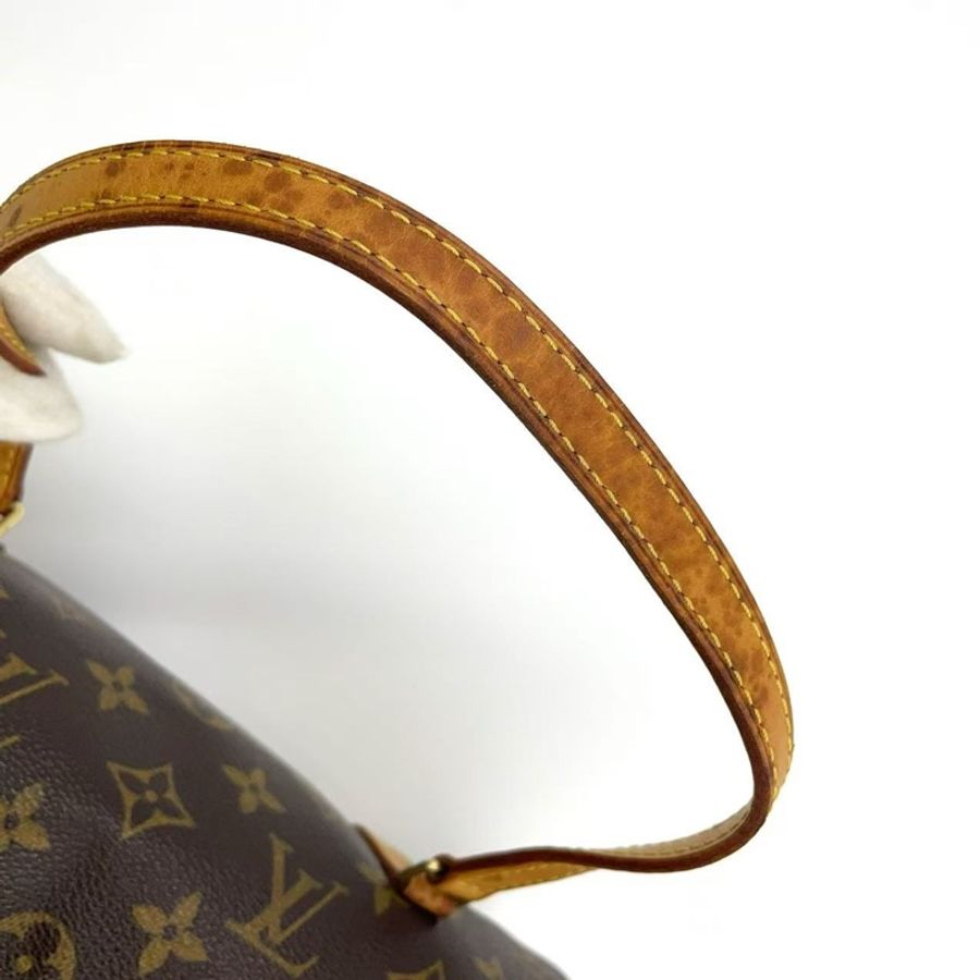 🌷LouisVuitton 巴比龍手提包協背包側背包 |經典花紋✦fufu style 精品✦ 氣質款|-21
