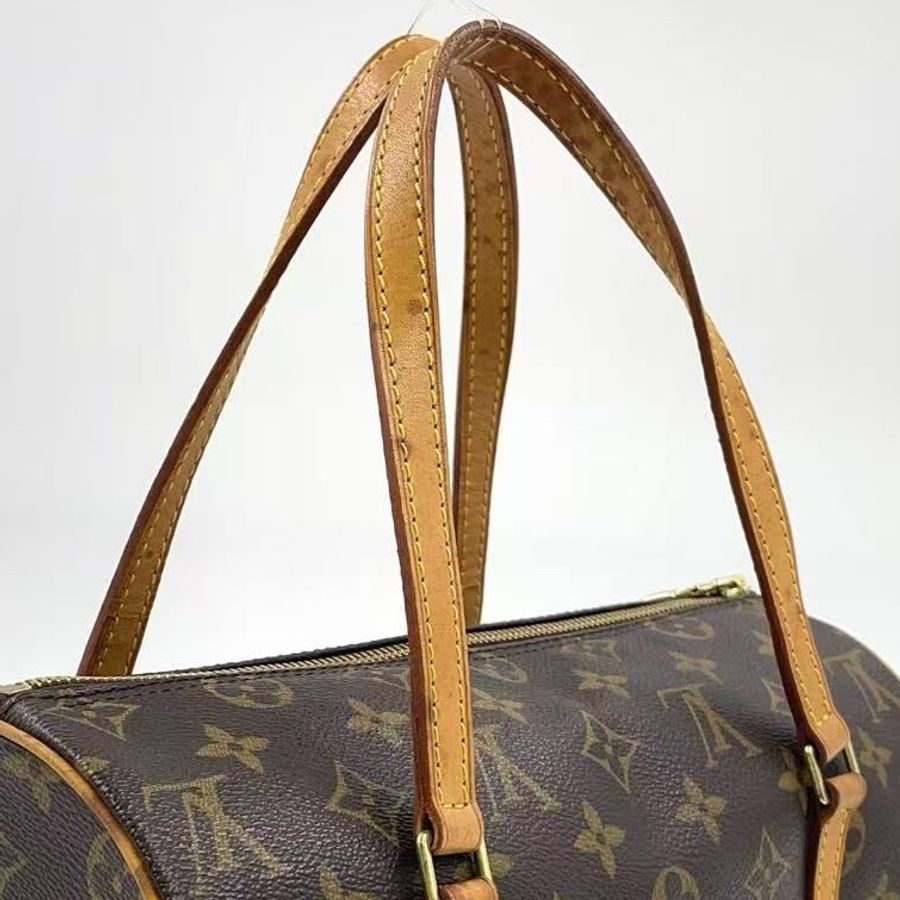 🌷LouisVuitton 巴比龍手提包協背包側背包 |經典花紋✦fufu style 精品✦ 氣質款|-22