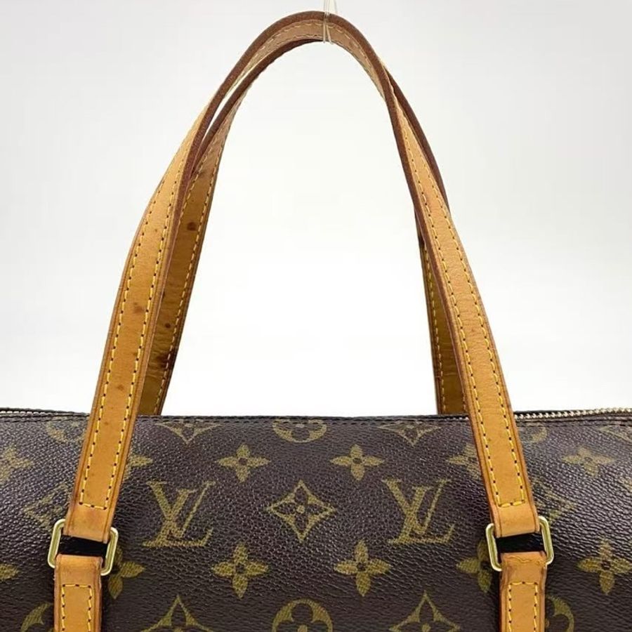 🌷LouisVuitton 巴比龍手提包協背包側背包 |經典花紋✦fufu style 精品✦ 氣質款|-23
