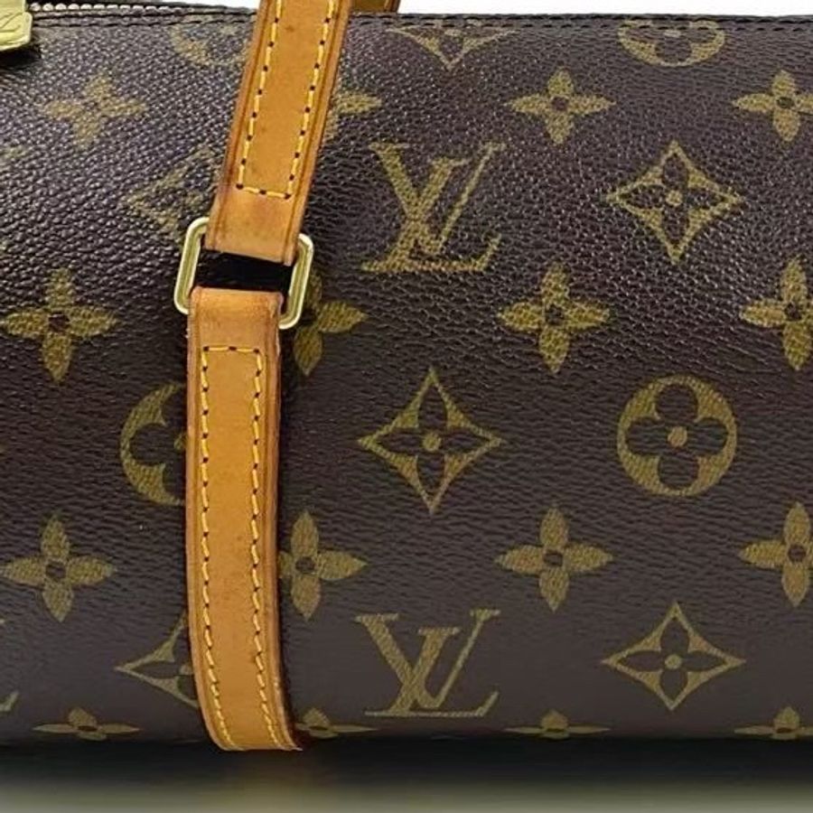 🌷LouisVuitton 巴比龍手提包協背包側背包 |經典花紋✦fufu style 精品✦ 氣質款|-24