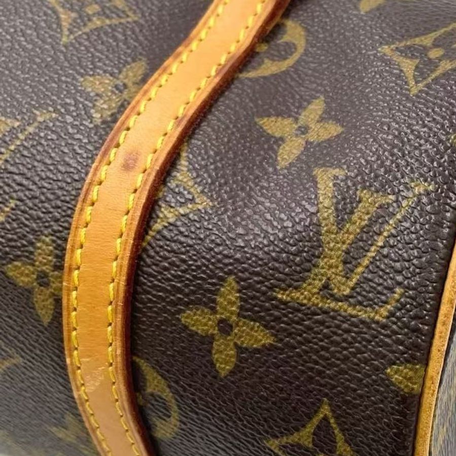 🌷LouisVuitton 巴比龍手提包協背包側背包 |經典花紋✦fufu style 精品✦ 氣質款|-26