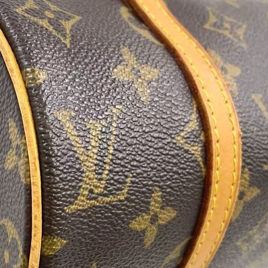 🌷LouisVuitton 巴比龍手提包協背包側背包 |經典花紋✦fufu style 精品✦ 氣質款|-27