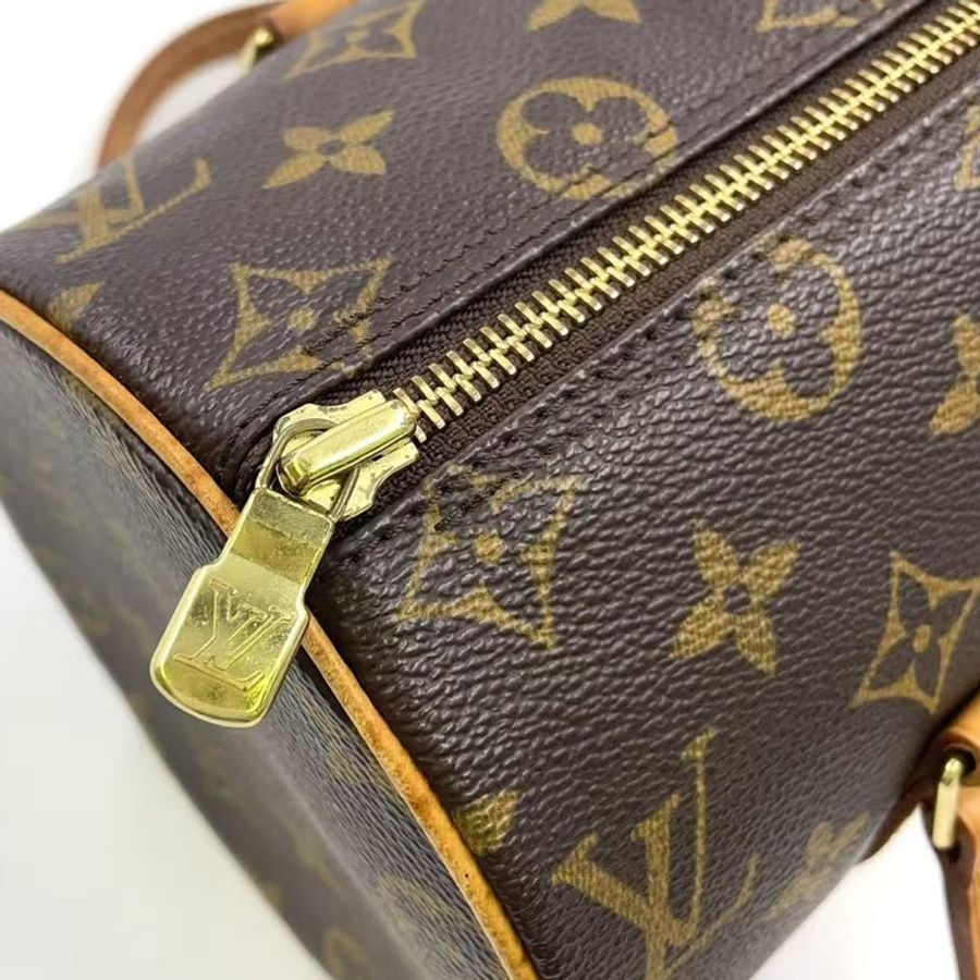 🌷LouisVuitton 巴比龍手提包協背包側背包 |經典花紋✦fufu style 精品✦ 氣質款|-28