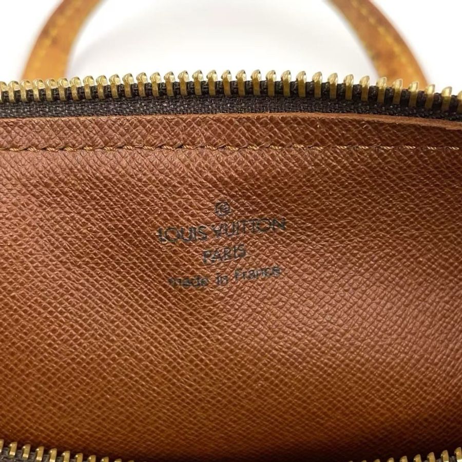 🌷LouisVuitton 巴比龍手提包協背包側背包 |經典花紋✦fufu style 精品✦ 氣質款|-31